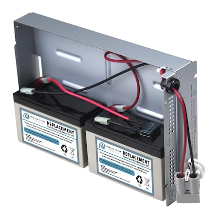 Ereplacements eReplacements UPS Battery Pack - Lead Acid SLA22-ER